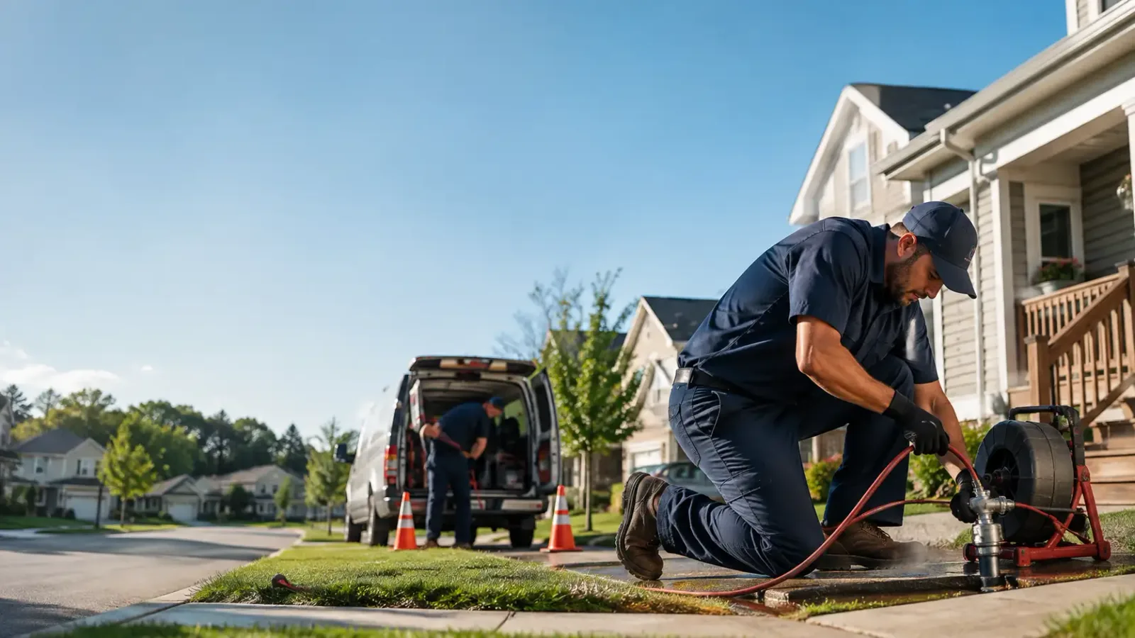 Emergency Plumbing in Bivins, TX